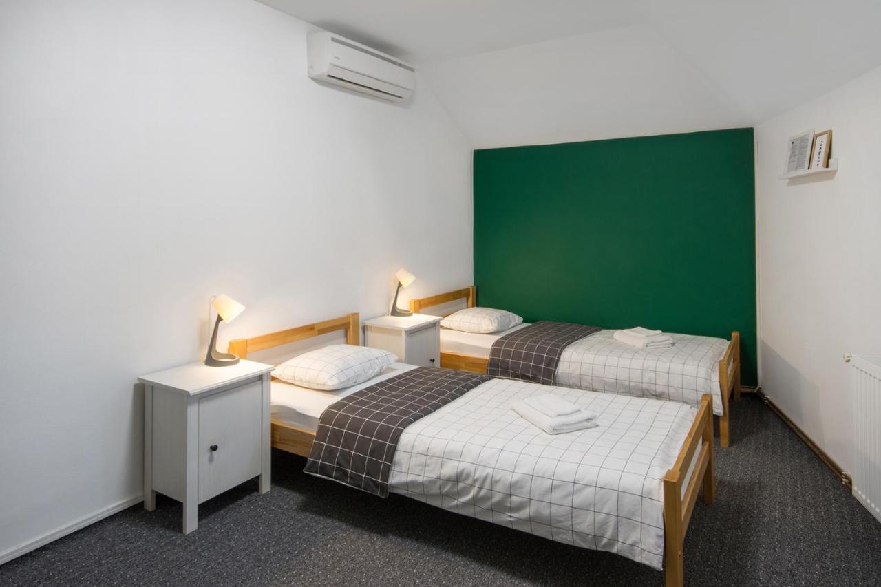 Rooms 71 Загреб Екстер'єр фото