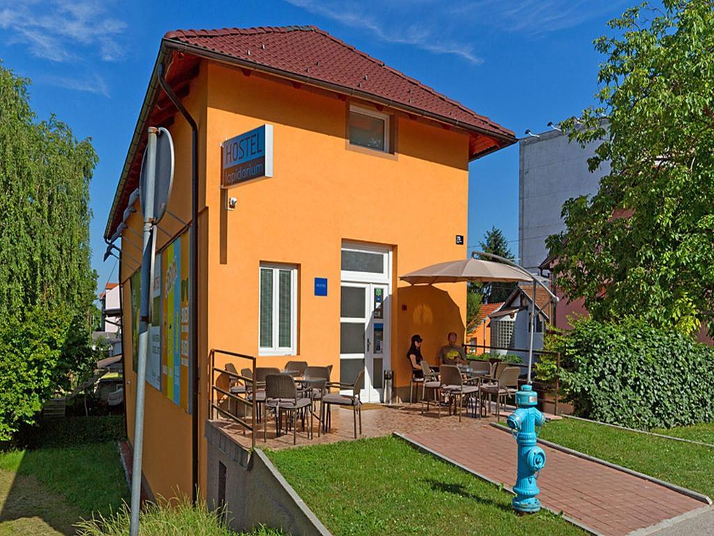 Rooms 71 Загреб Екстер'єр фото