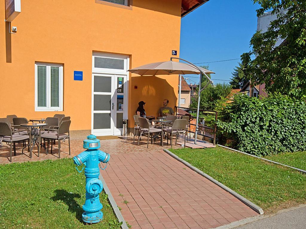 Rooms 71 Загреб Екстер'єр фото